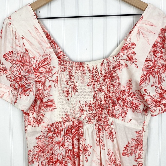 OLD NAVY Tropical Top - Picture 4 of 6